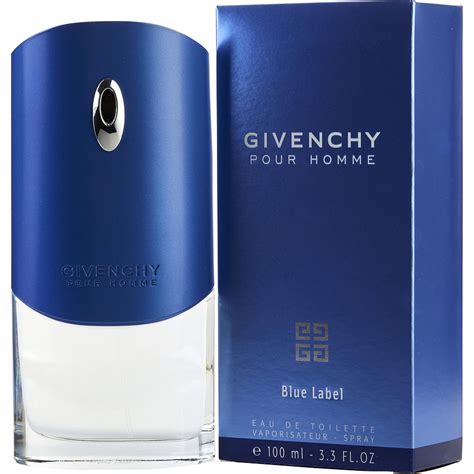 la gardenia givenchy blue label|givenchy pour homme 2002.